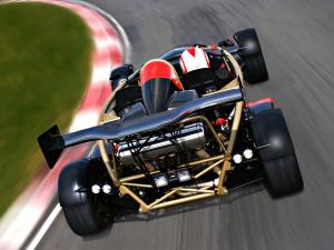 Ariel Atom 500 V8 2010 года 